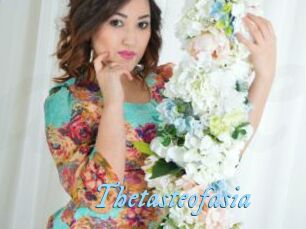 Thetasteofasia