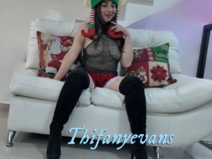 Thifanyevans