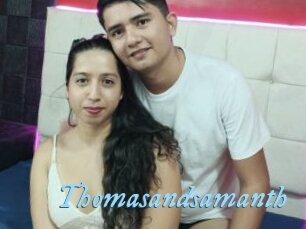 thomasandsamanth DeriheruI