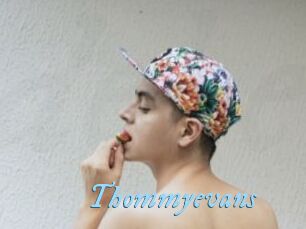Thommyevans