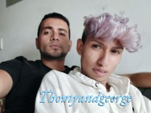 Thomyandgeorge