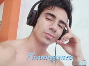 Thonnygomez