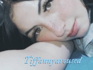 Tiffannyaroused