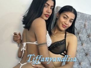 tiffanyandlisa DeriheruI