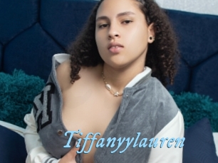 Tiffanyylauren