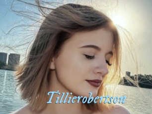 Tillierobertson