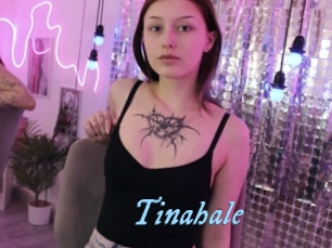 Tinahale
