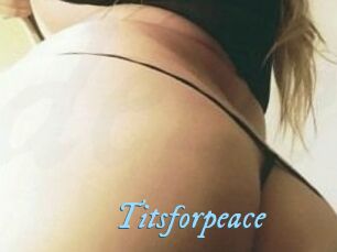Titsforpeace