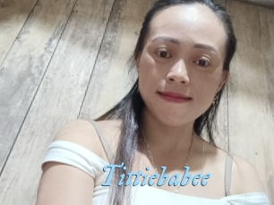 Tittiebabee