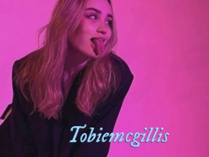 Tobiemcgillis