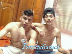 Tomandiansex