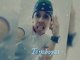 Tomboy21