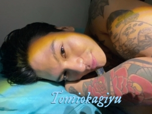 Tomiokagiyu