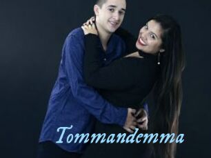 tommandemma DeriheruI