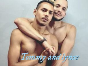 Tommy_and_lynxe
