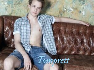 Tomprett
