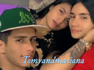 Tomyandmariana