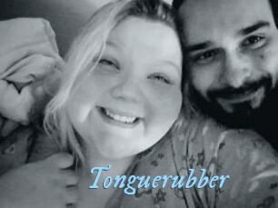 Tonguerubber