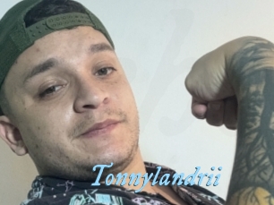 tonnylandrii DeriheruI