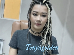 Tonyagolden