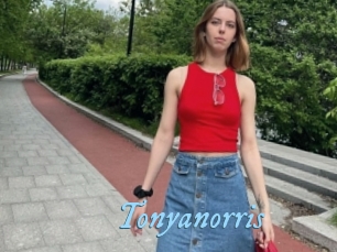 Tonyanorris