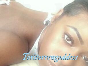 Toritorrengoddess