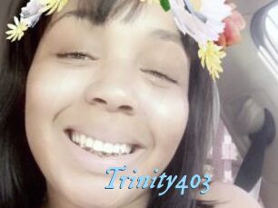 Trinity403