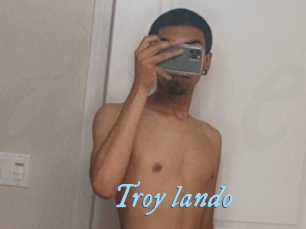 Troy_lando