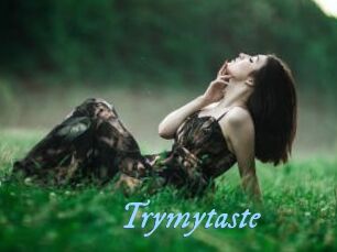 Trymytaste