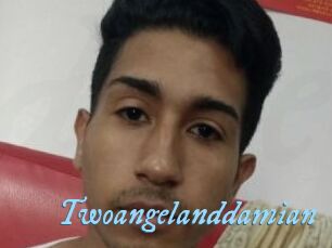 twoangelanddamian DeriheruI