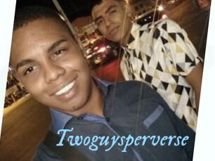 Twoguysperverse