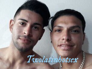Twolatinhotsex