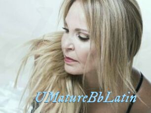 UMatureBbLatin
