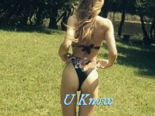 U_Know
