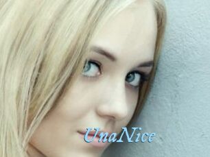 UnaNice