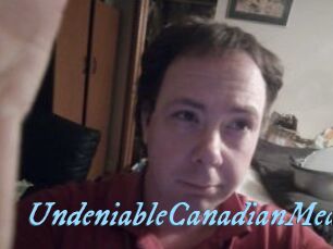 UndeniableCanadianMeat