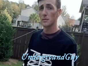 UndergroundGuy