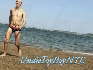 UndieToyBoyNYC