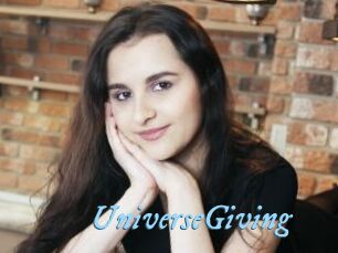 UniverseGiving