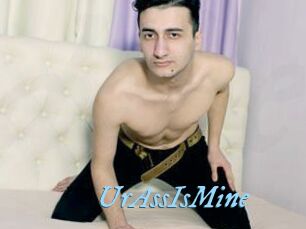 UrAssIsMine