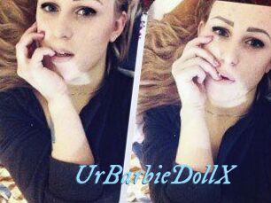 UrBarbieDollX