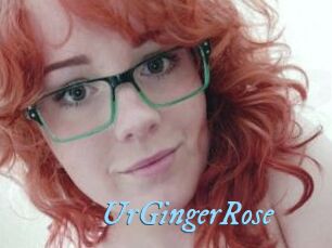 UrGingerRose