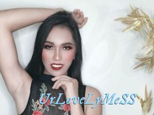UrLoveLyMeSS