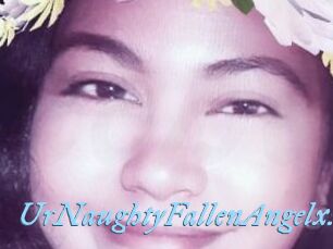 UrNaughtyFallenAngelxxx