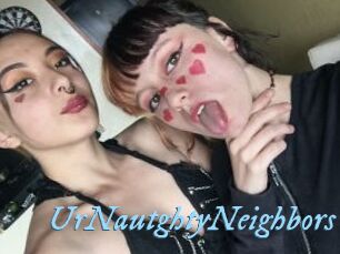 UrNautghtyNeighbors