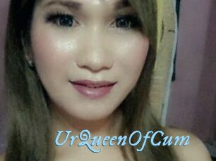 UrQueenOfCum