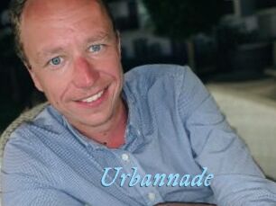 Urbannade