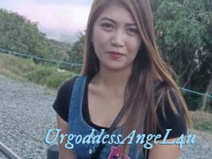 UrgoddessAngeL4u