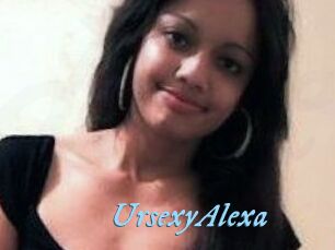 UrsexyAlexa