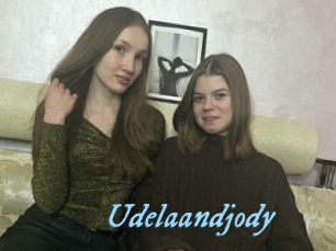 Udelaandjody